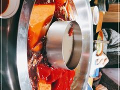 -王婆乔鲜鱼自助火锅(蜀汉路店)