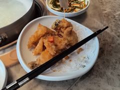 -淘米捞·米汤脆鲩鱼火锅(福田皇岗店)