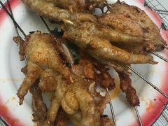 -小胡子祥彪烧烤(北湖总店)