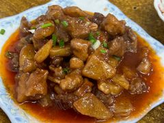 -老杨饭店(万科里店)