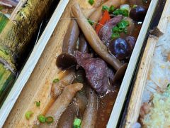 -丰依竹食·老牌竹筒饭