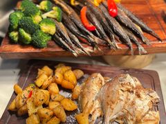 -昆山琶拉帝诗酒店·河畔咖啡厅Riverside Cafe