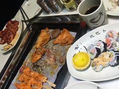 -比巴卜自助烤肉餐厅(新朝阳商业广场店)