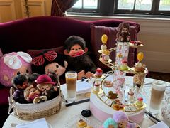 -Salon de Ville浦江汇(上海外滩华尔道夫酒店店)