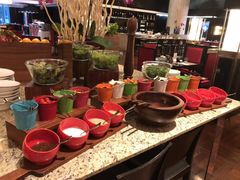 -上海锦江汤臣洲际大酒店壹阶层