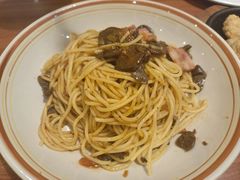 黑胡椒培根意面-萨莉亚意式餐厅(国和1000店)