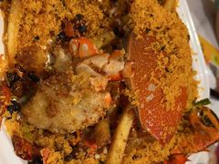 避风塘炒蟹（老虎蟹）-避风塘·金牌店·夜宵(金玉兰店)