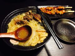 -日本料理神拉面
