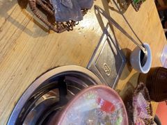 -阿婆情腊排骨火锅(金虹路店)