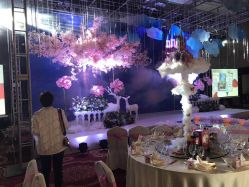 -裕龙御柏国际酒店·宴会厅·露台婚礼