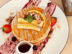 热香饼-blend咖啡部落(车公庙店)