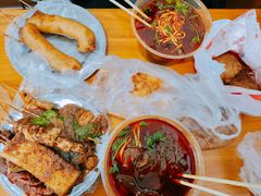 -小朱麻辣串(益民街店)