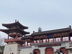 -西安青龙寺遗址景区