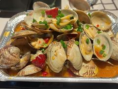 -云晓光头烧烤吧(川沙绿地店)