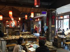 大堂-重庆渝达老火锅(春熙路店)