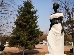 -长春世界雕塑园冰雪艺术天地