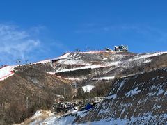 -翠云山银河滑雪场