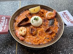 -Apollo·西班牙小酒馆(安福路店)