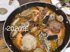 -LUCCA卢卡西班牙海鲜饭(远洋广场店)