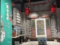 -清风小镇闯关东影视基地