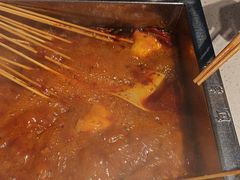 -阿串串老火锅(力盟店)