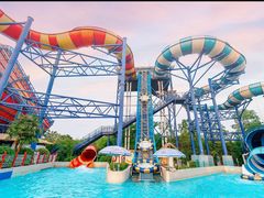 -上海玛雅海滩水公园