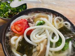 -贵州沾水米线(学田湾店)