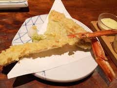 -蟹道乐( 新宿駅前店)