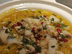 -山里俏·地标皖南菜·屯溪臭鳜鱼(北城万达店)