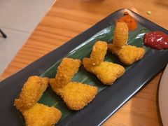 炸酥排-沃野Oii(青年湖店)