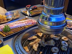 -大叹号·朝鲜族烤肉(潍坊泰华城店)