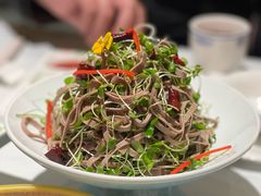 -北平楼·烤鸭·北京菜(牡丹园店)