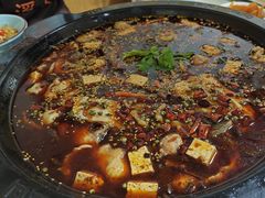-云溪河冷锅鱼(成都玉林小吃街店)