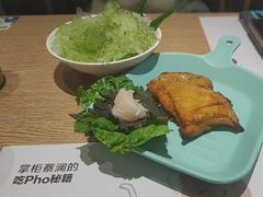 -蔡澜Pho·越南粉餐厅(海上世界店)