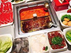 -海底捞火锅(大融城店)