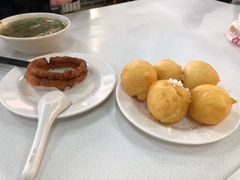 -老磁器口豆汁店(天坛店)