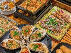 -86烧烤 | 江湖菜(石人总店)