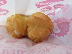 -天品味 一口吃榴莲泡芙
