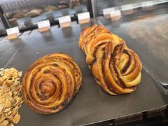 肉桂卷-BAKER&SPICE(国贸商城店)