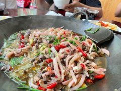-国庆鸡杂老店