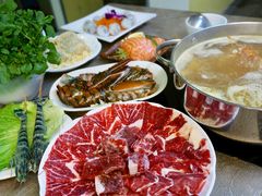 -金海阁海鲜火锅