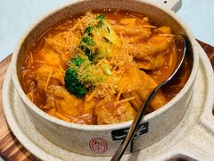 鲍汁山泉豆腐-和平馆·地道港澳茶餐厅(西门口店)