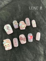 -M·X Nail日式美甲美睫