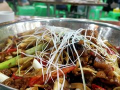 -弓虽昌焖烧鸡(大竹林店)