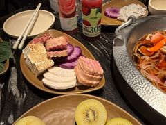 -牛New寿喜烧(新六百店)