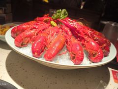 -沪小胖·小龙虾·蓝龙王(八佰伴店)