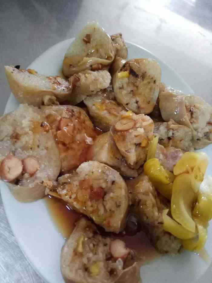 没想到"乌桥炸鸡翅"不久前搬走了,今天只好换成跟"沢洲蚝烙"一并打卡