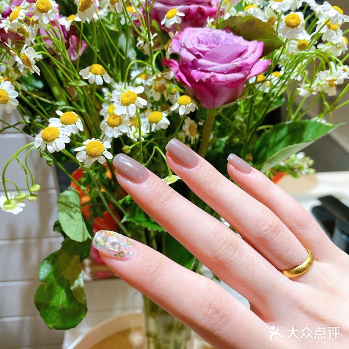 Pink You美甲洗眉纹绣定制中心(北京三元桥店)图片