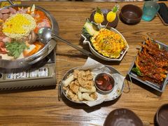-恩你小木屋·韩式料理(假日广场店)