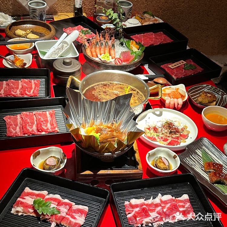 成都！！日料自助天花板！！